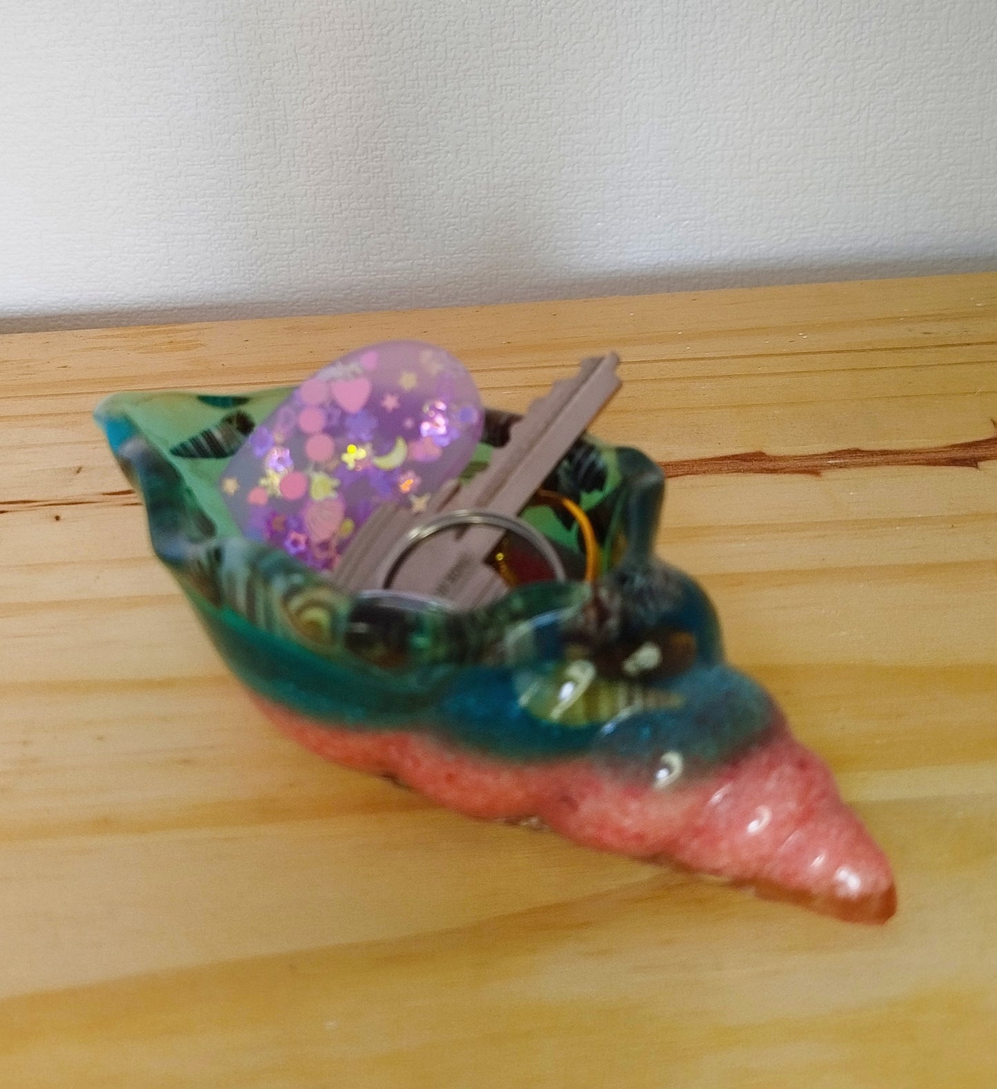 Coquillage escargot