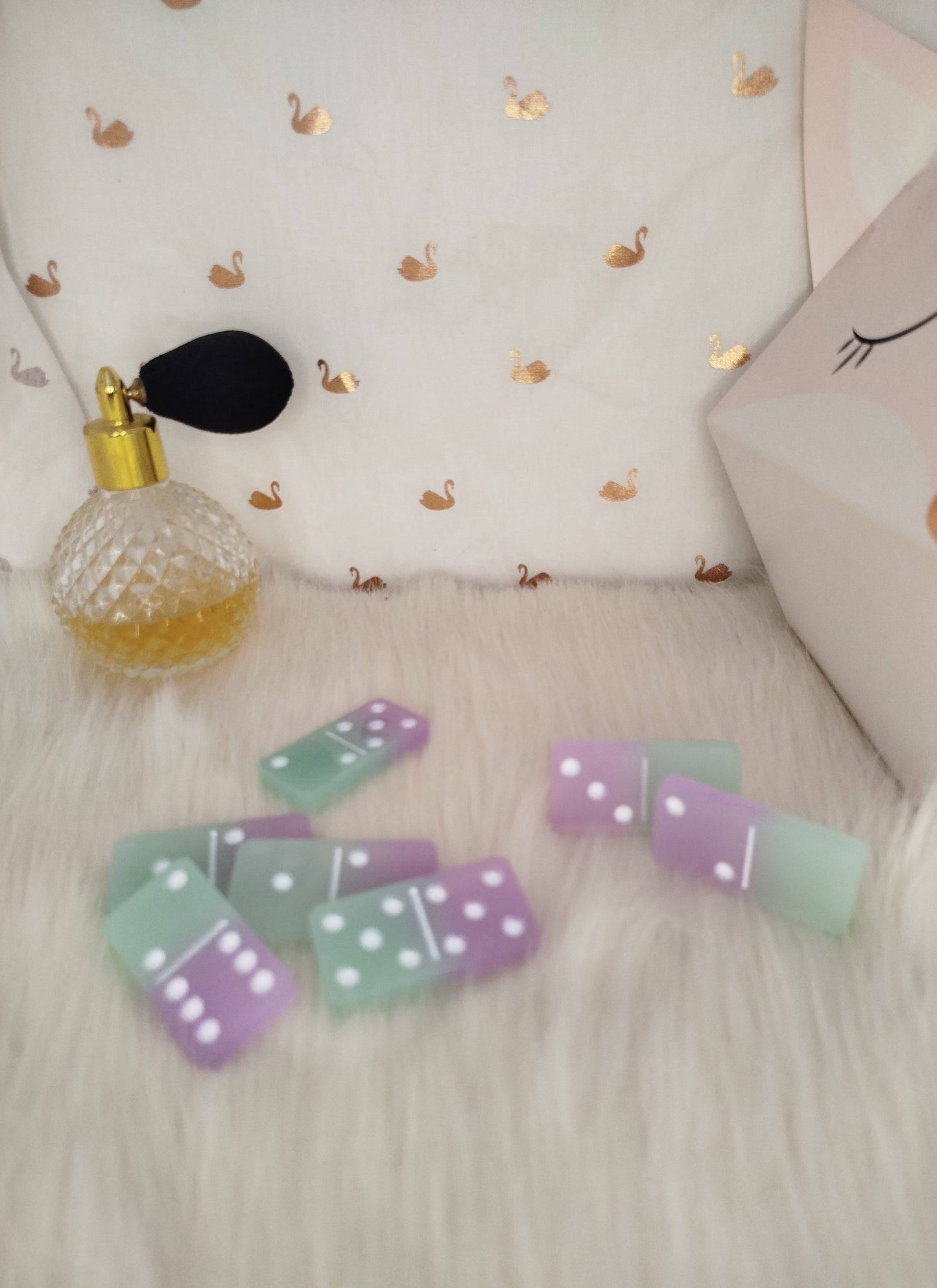 Dominos personnalisable