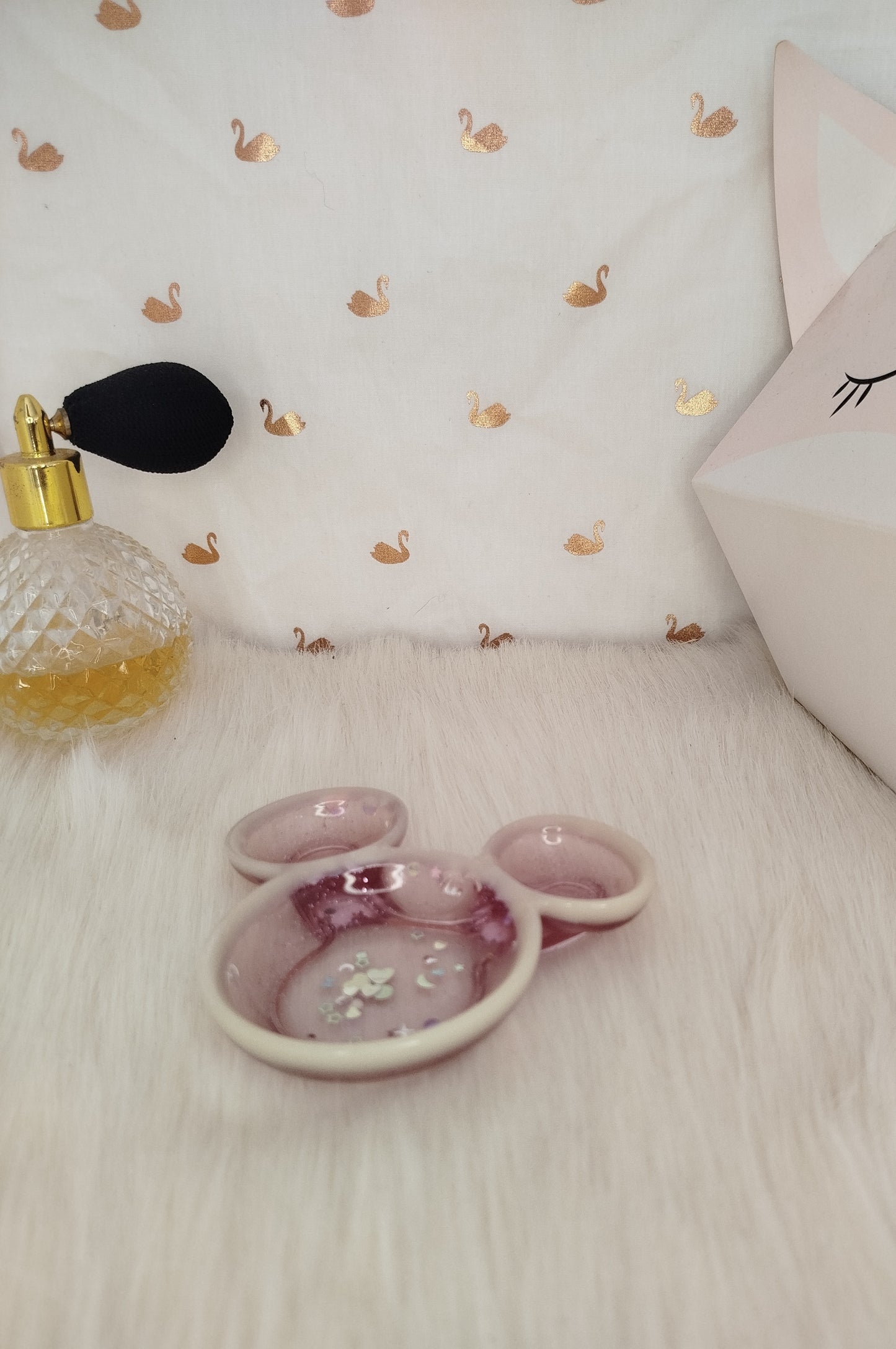 Plateau de rangement personnalisable