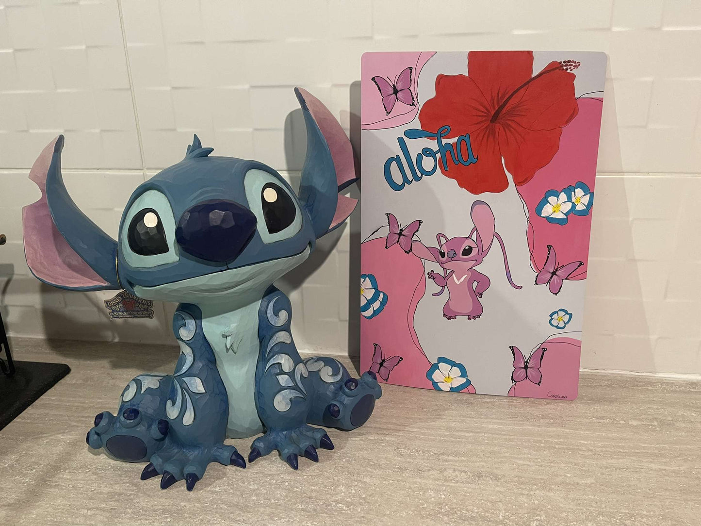 Peinture personnalisé