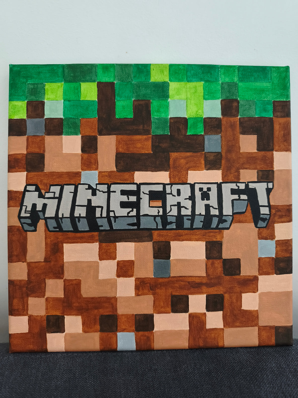 Tableau minecraft