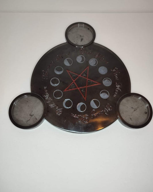 Plateaux lune personnalisable