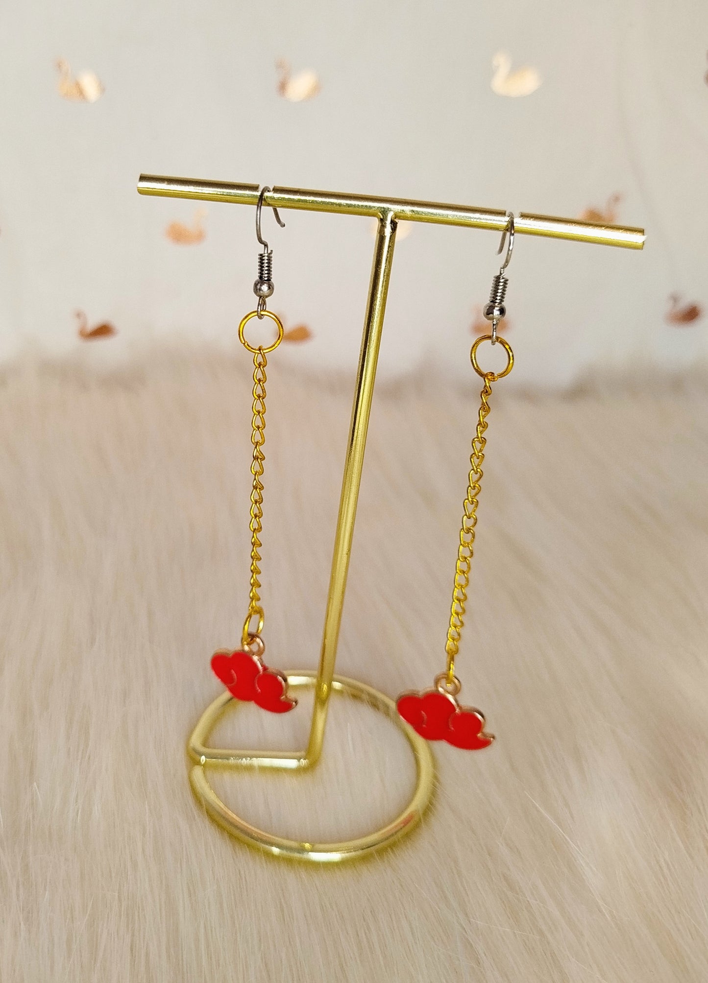 Boucle d'oreille Naruto