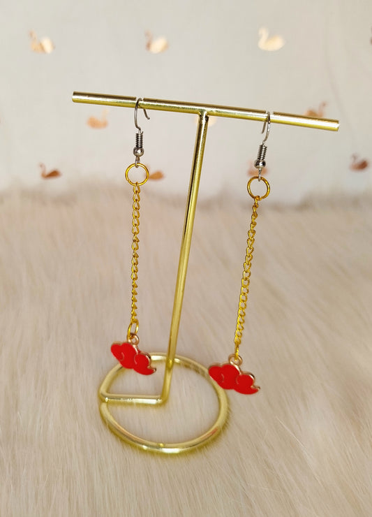 Boucle d'oreille Naruto