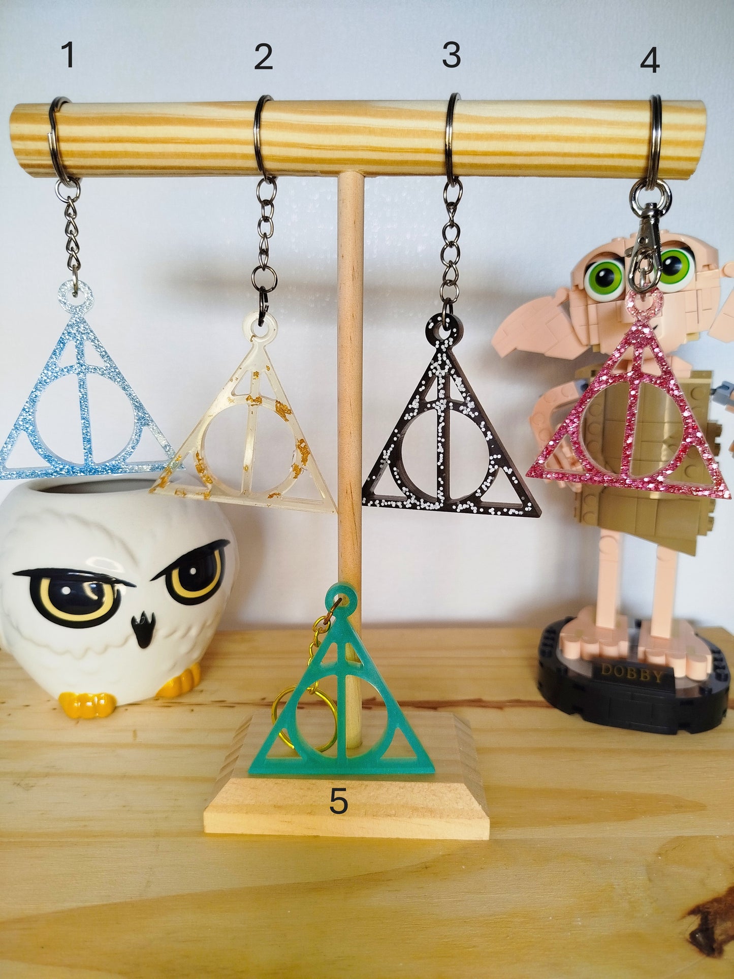 Relique Harry Potter