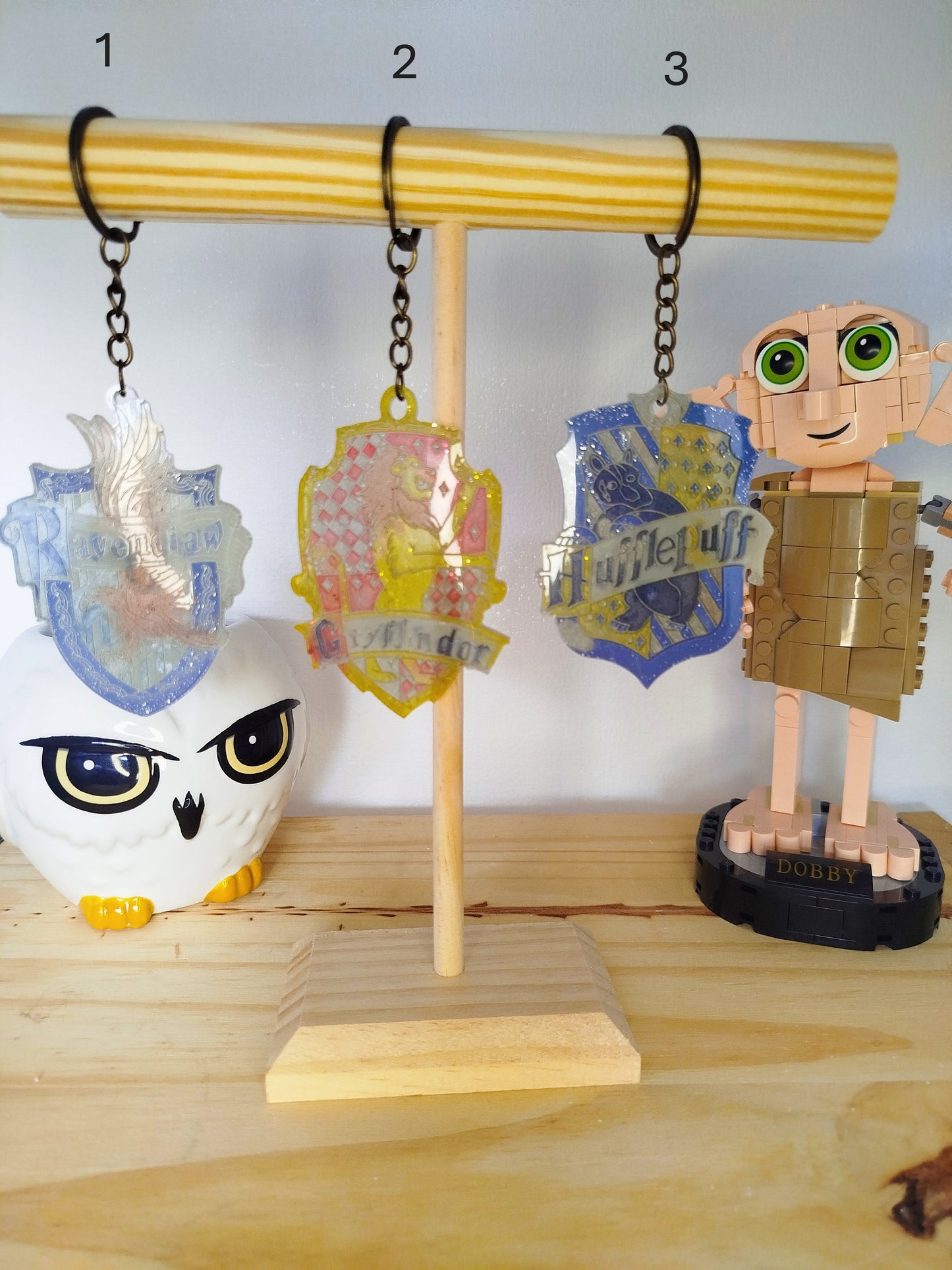 Blason Harry Potter