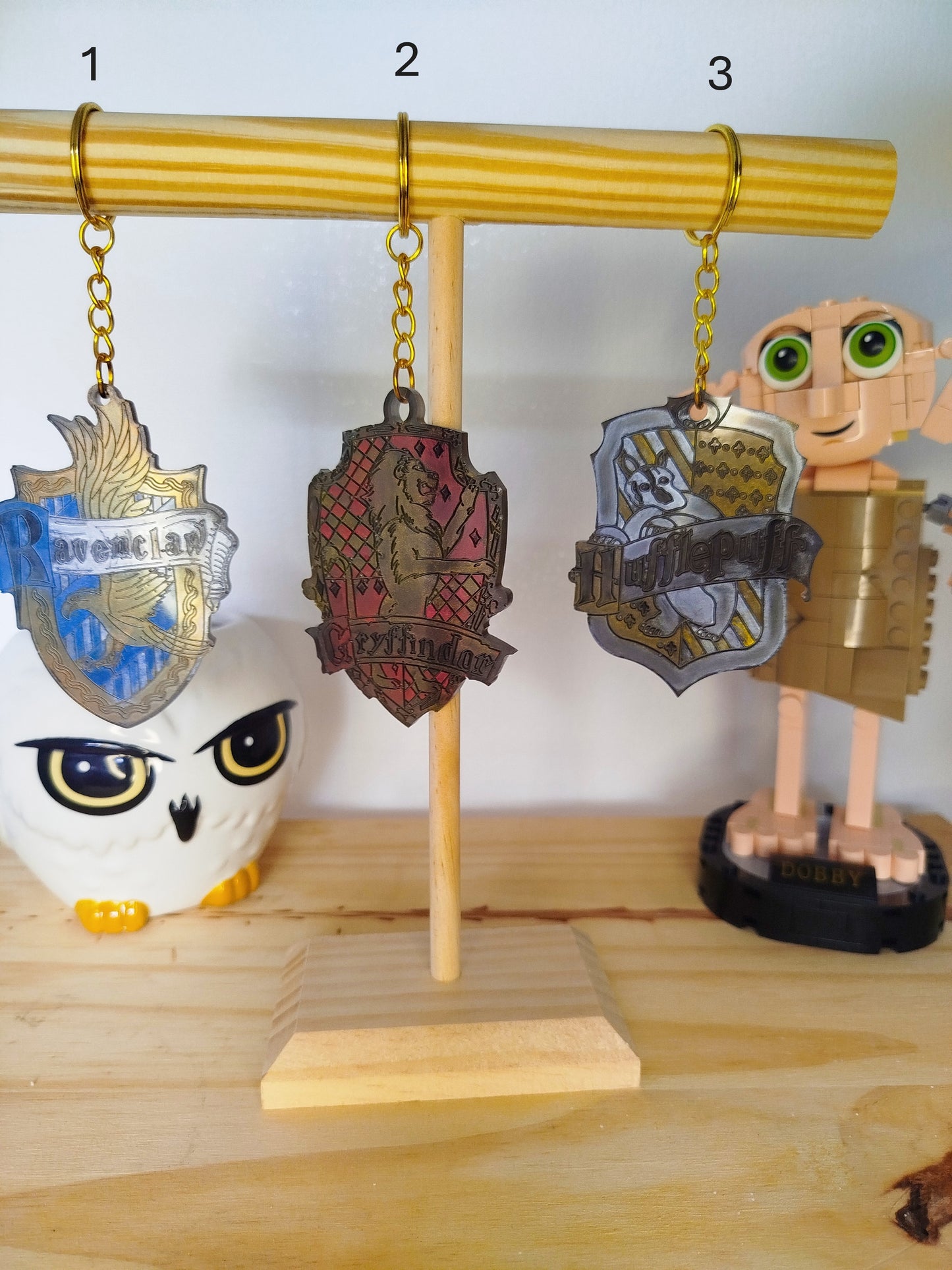 Blason Harry Potter