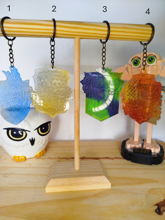 Blason Harry Potter couleurs