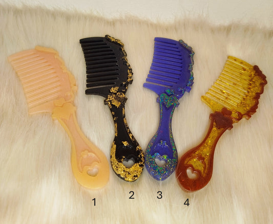 Peigne personnalisable