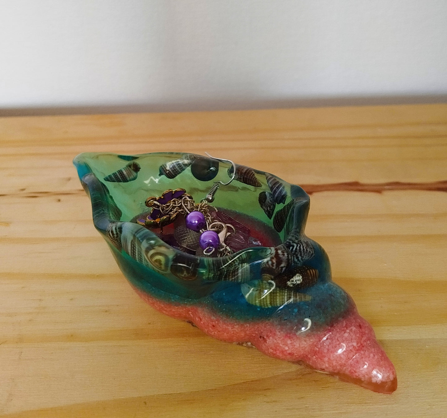 Coquillage escargot