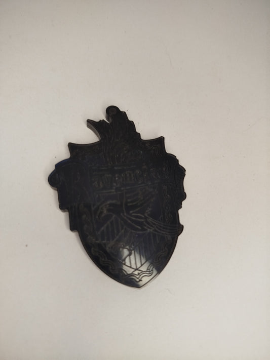 Blason Harry Potter raté