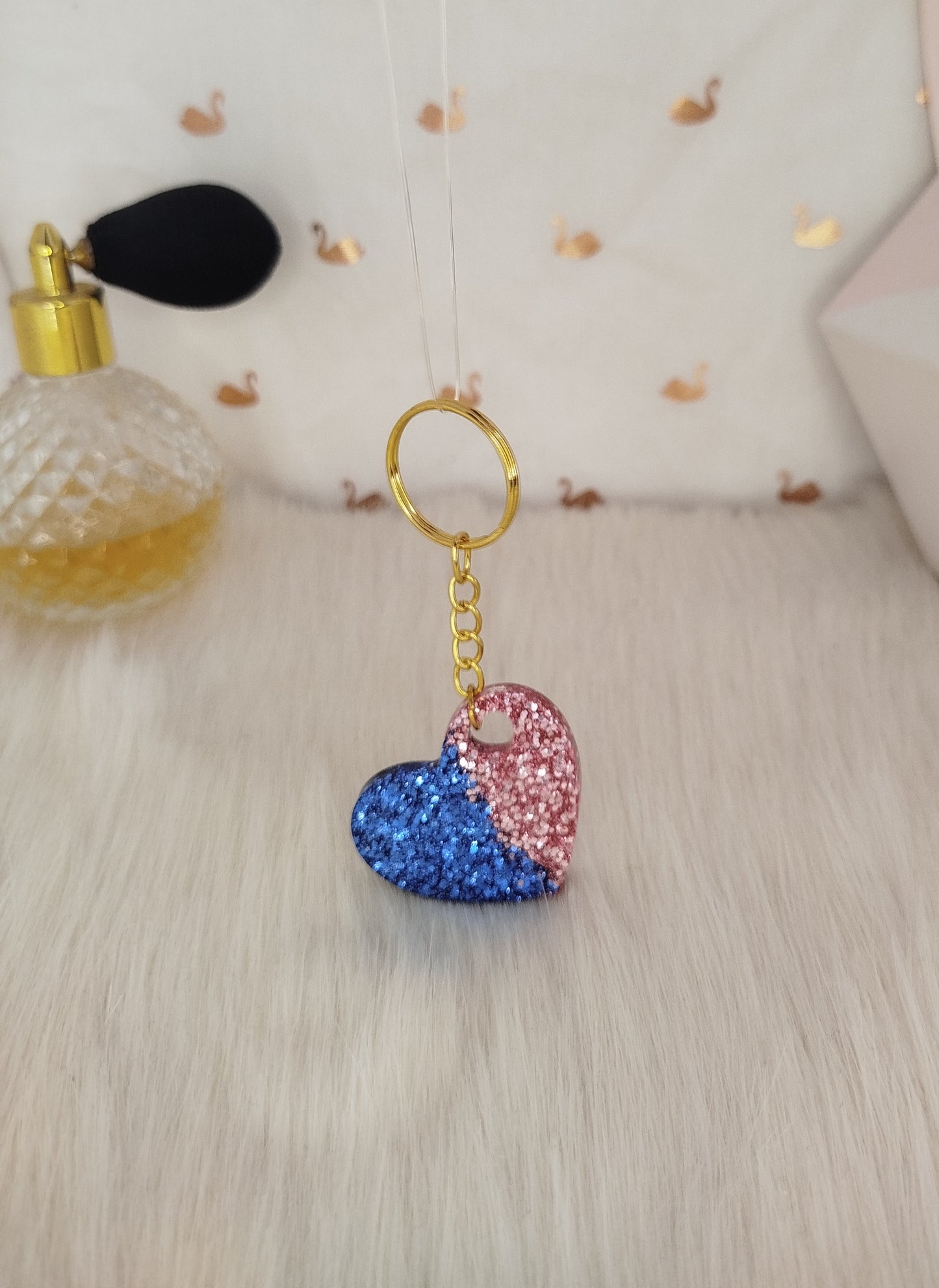 Porte-clé personnalisable