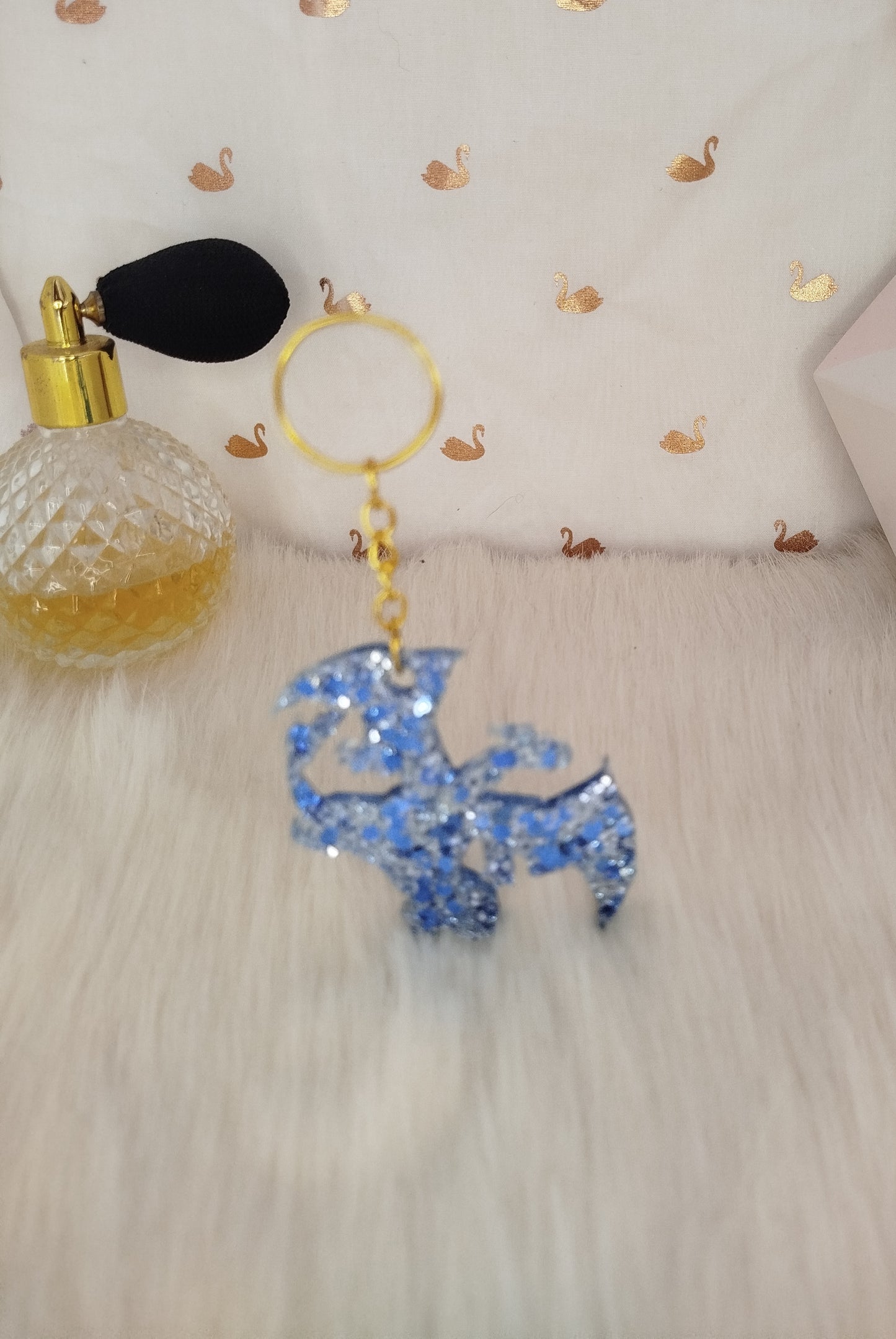 Porte-clé Pokémon personnalisable