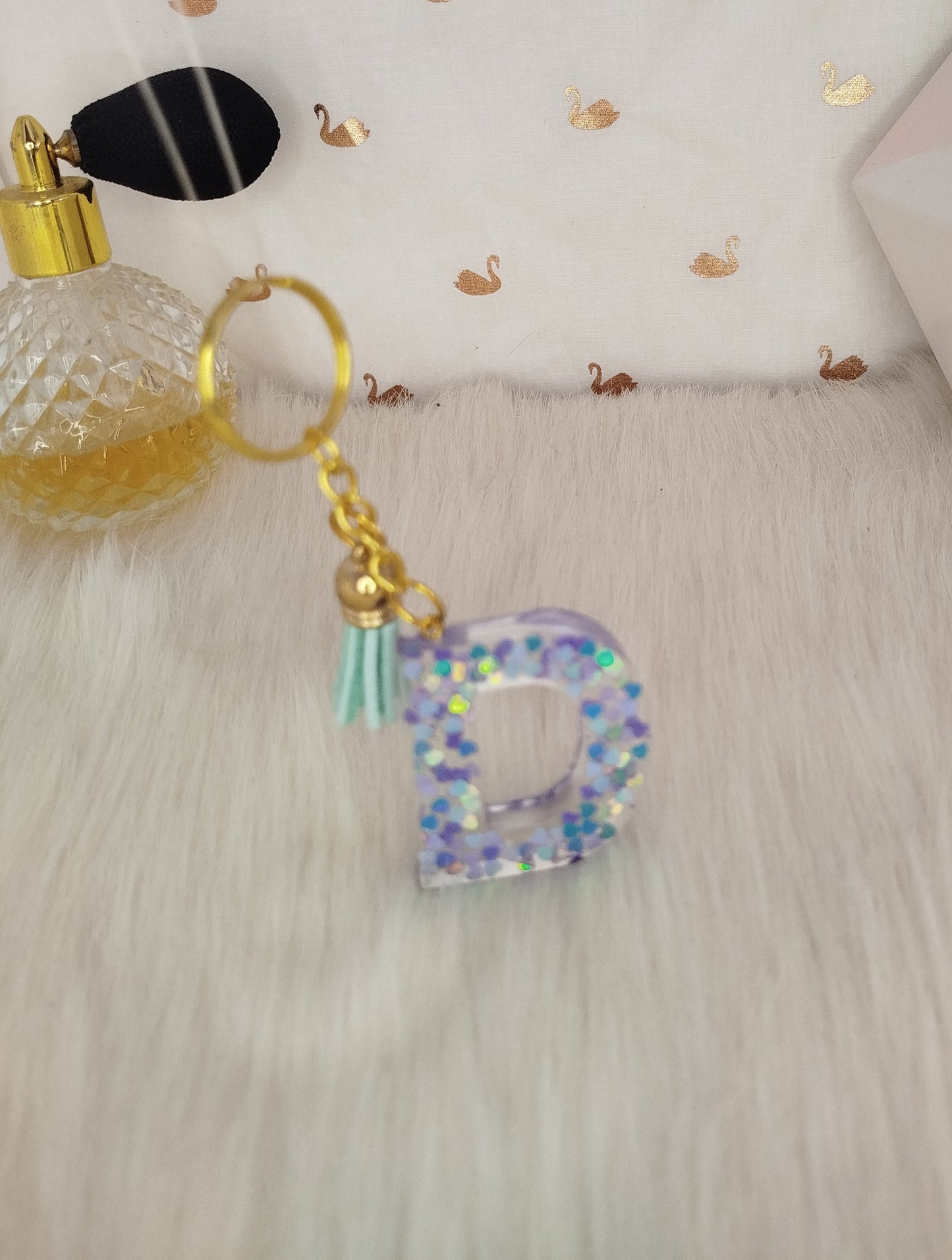 Lettre D