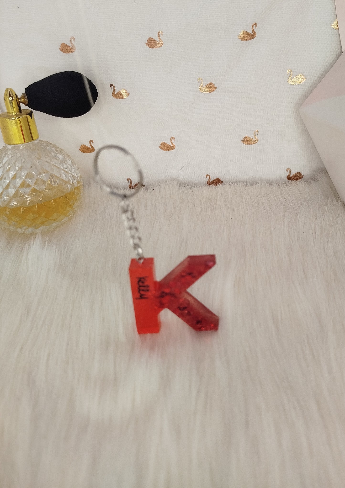 Lettre K