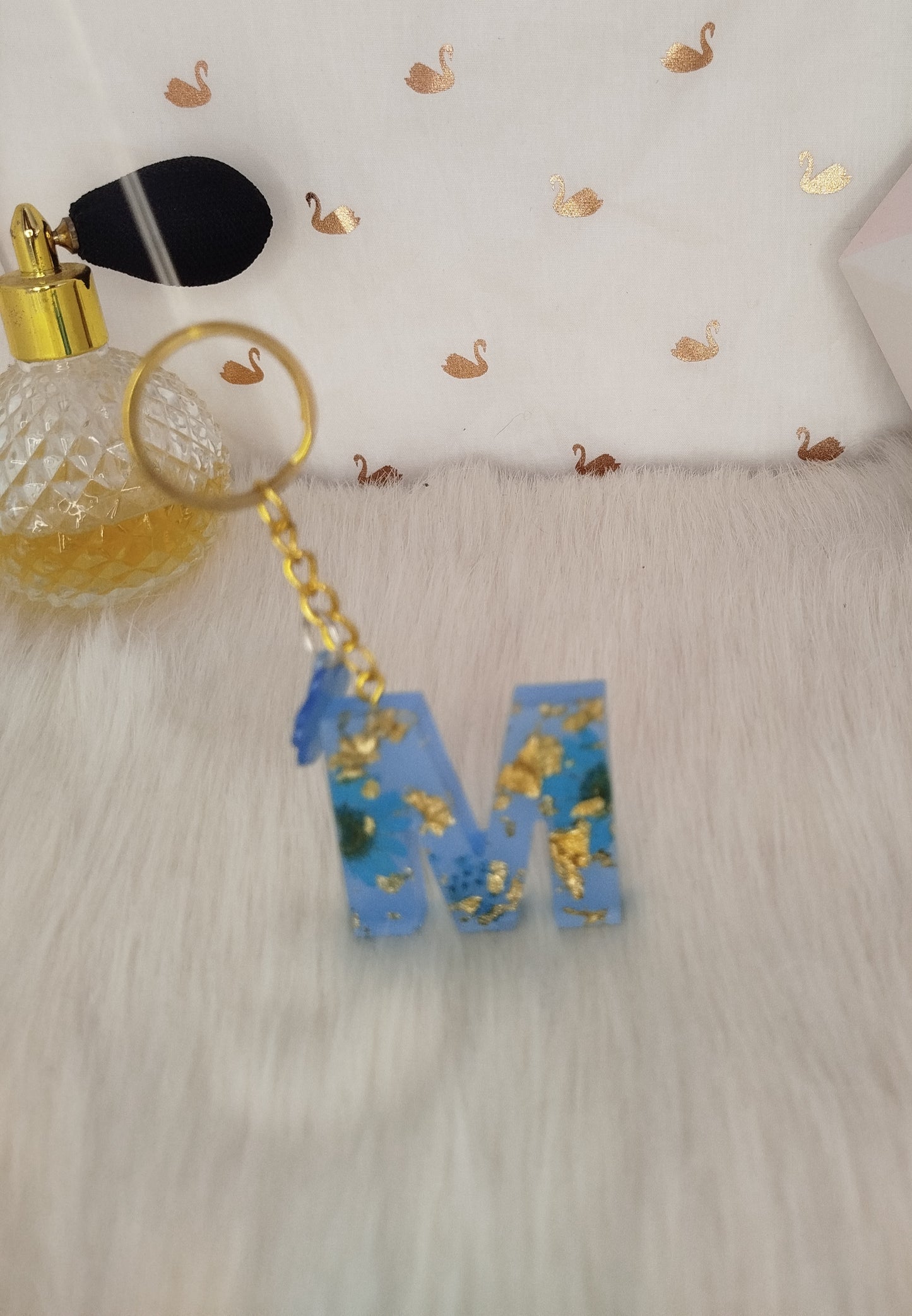 Lettre M