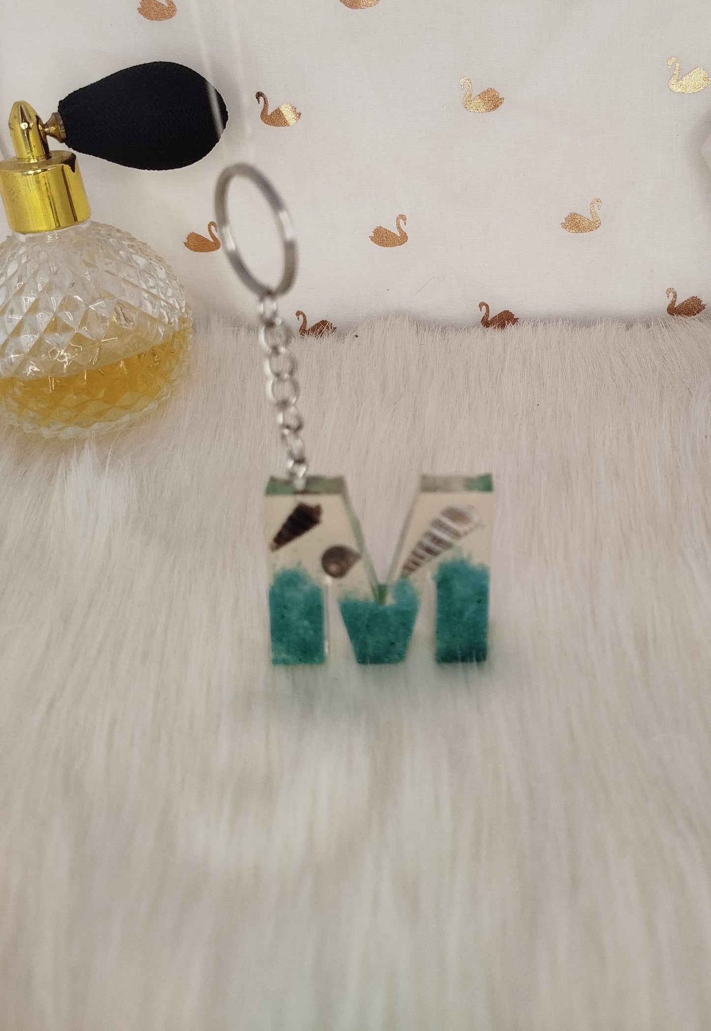 Lettre M