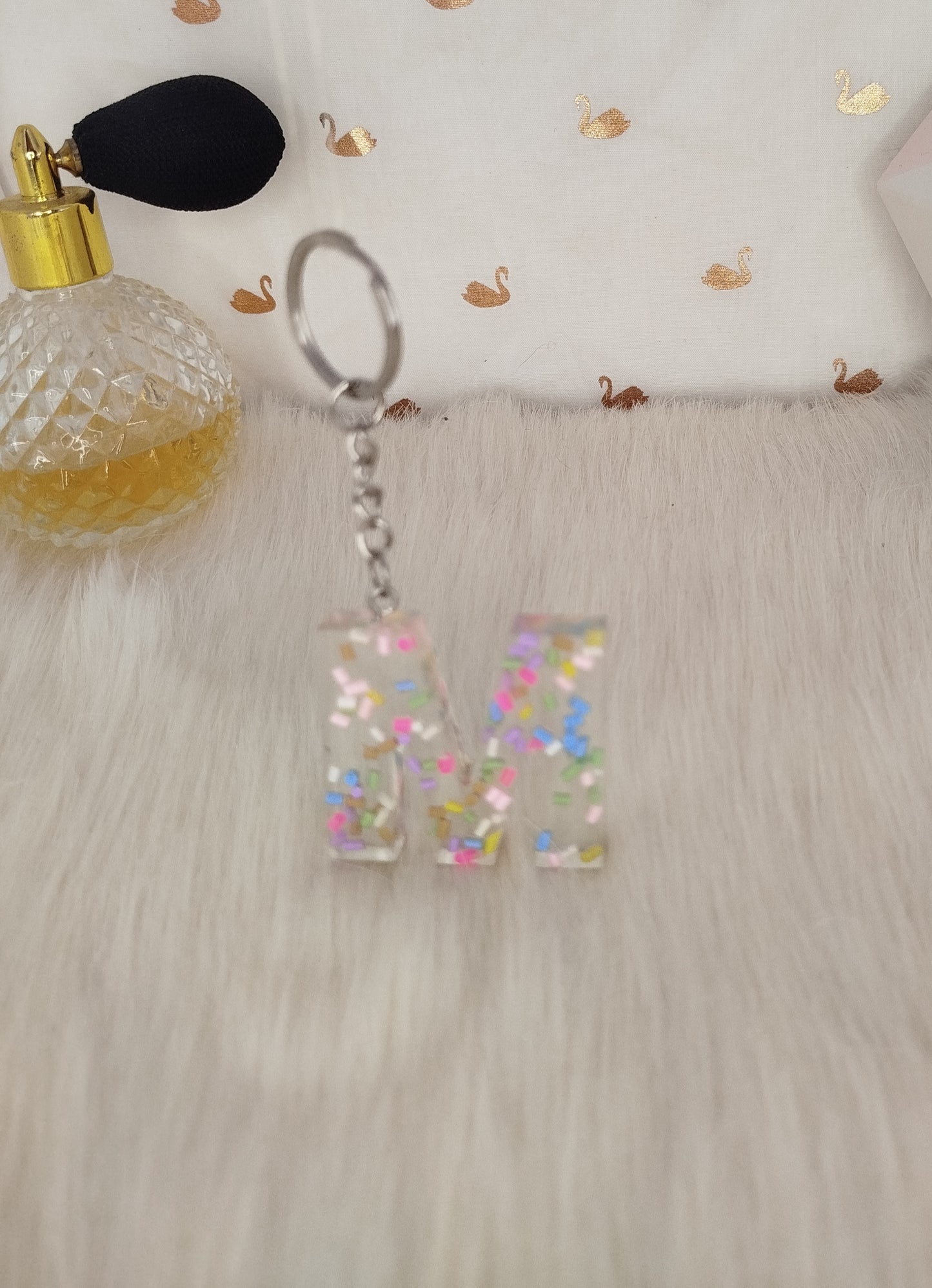 Lettre M