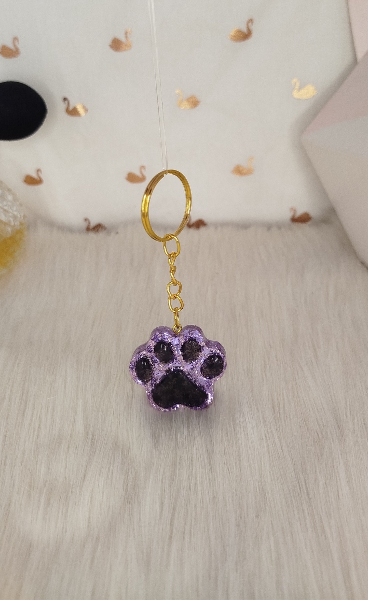 Porte-clé personnalisable