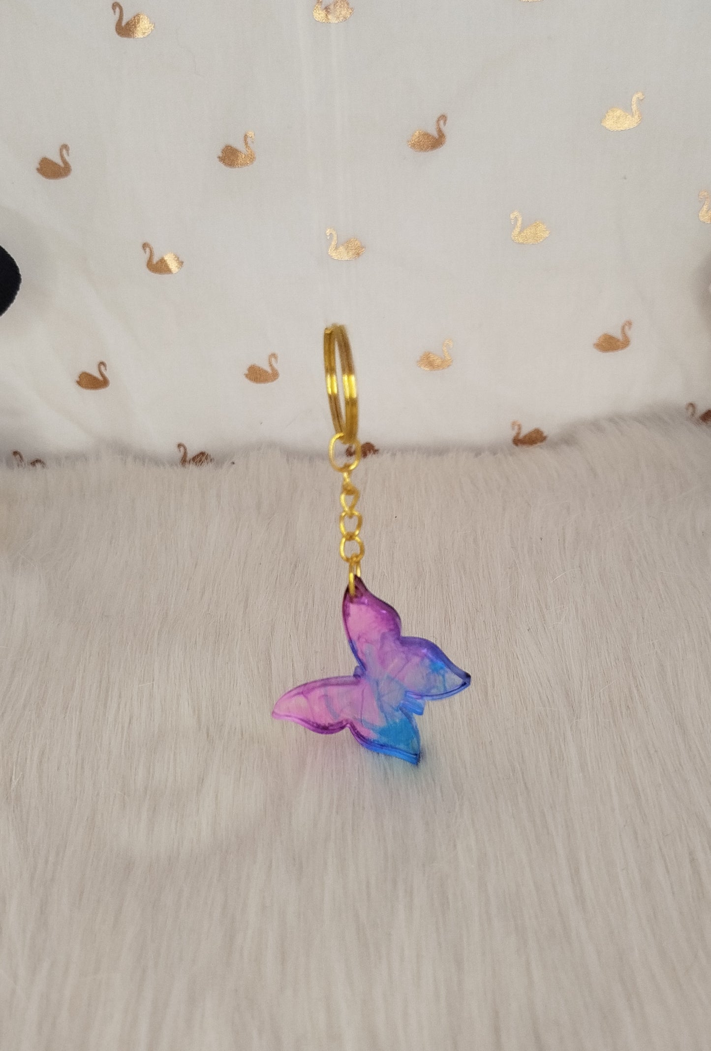 Porte-clé personnalisable