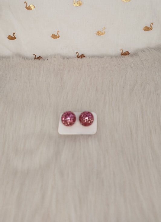 Boucle d'oreille en boule