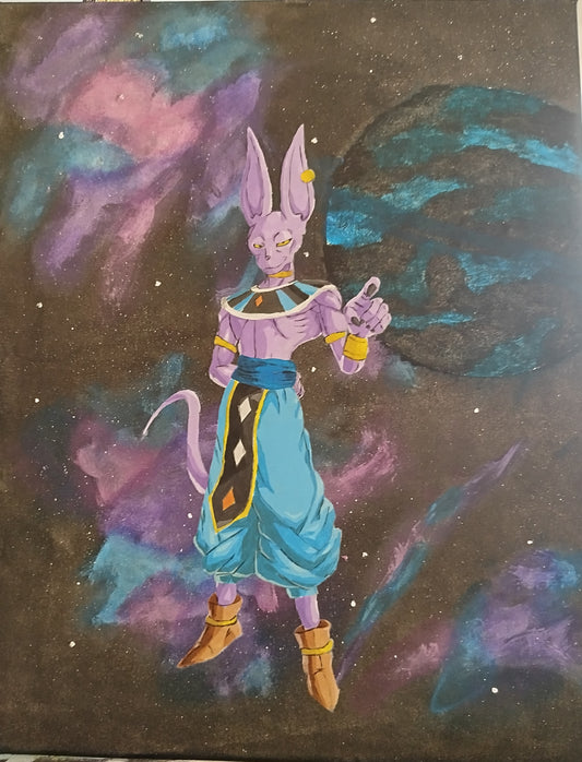 Peinture personnalisé