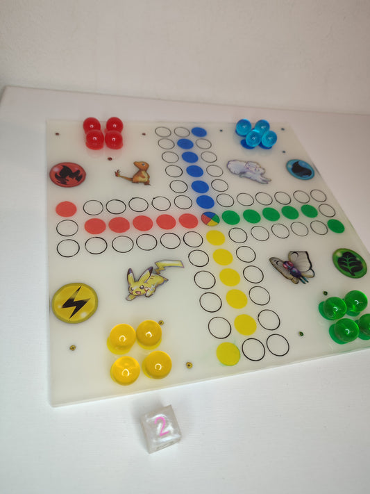 Petit chevaux personnalisable