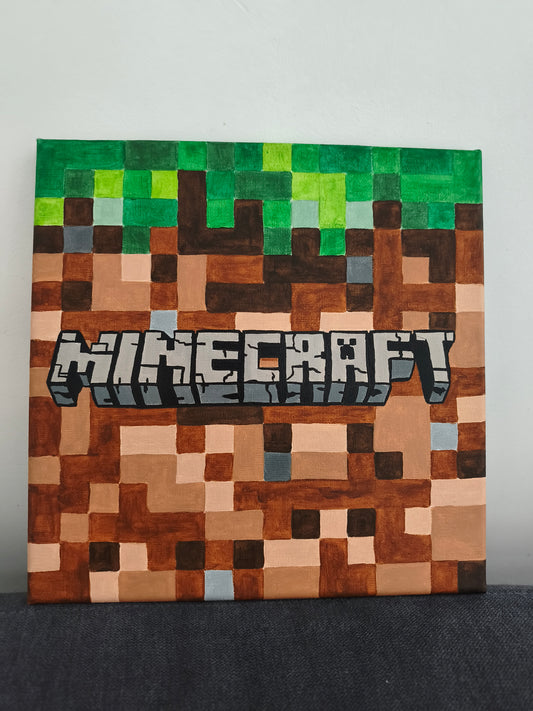 Tableau minecraft