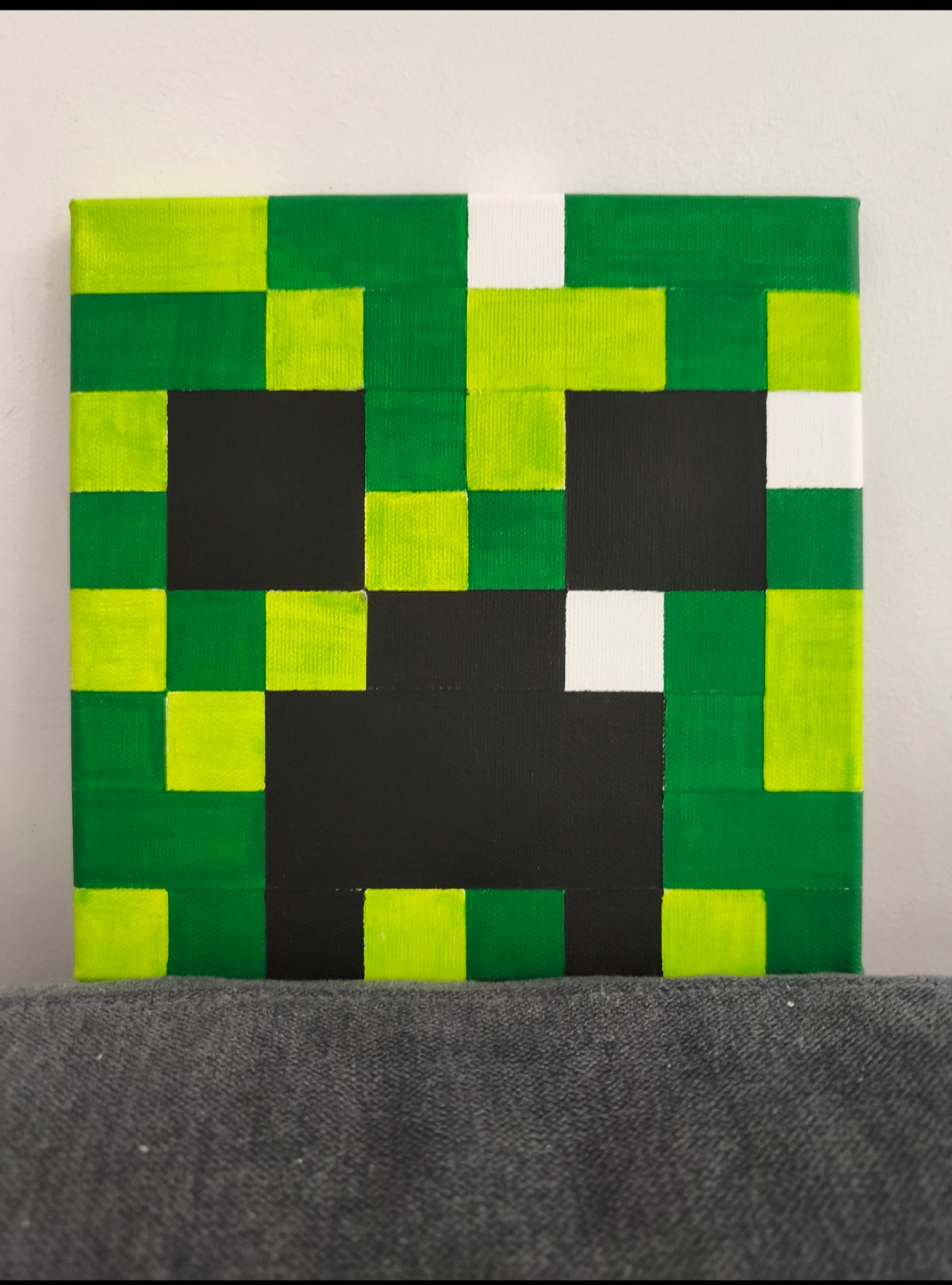 Peinture creeper
