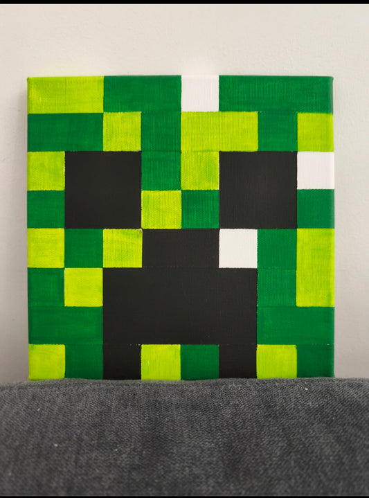 Peinture creeper